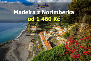 Madeira z Norimberka