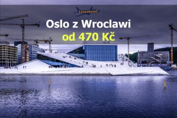 Oslo z Wroclawi